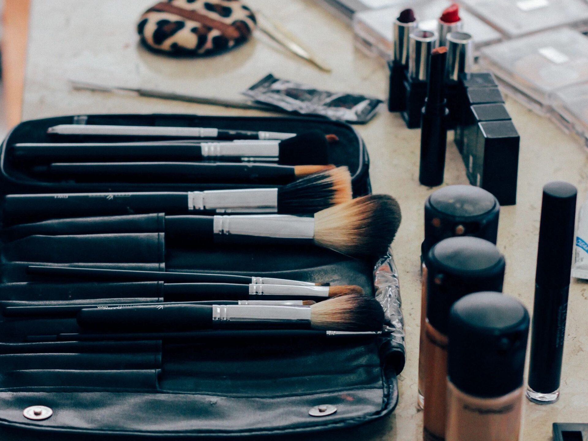 Beauty extras and finishing services